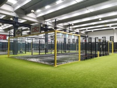 Book a Padel Court at Asd Primo Sport